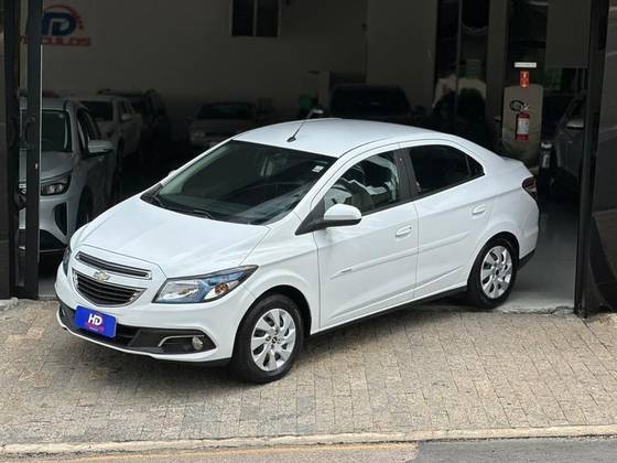 CHEVROLET PRISMA 1.4 MPFI LT 8V FLEX 4P MANUAL CHEVROLET PRISMA 1.4 MPFI LT 8V FLEX 4P MANUAL